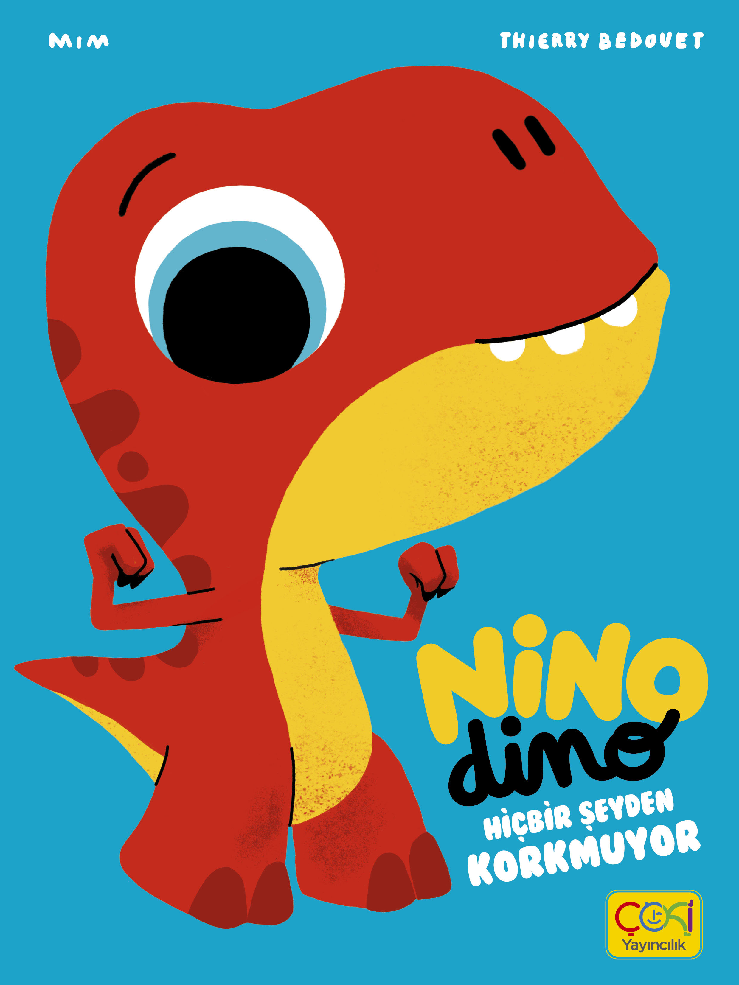 Nino Dino Hiçbir Şeyden Korkmuyor